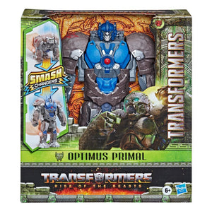 TRANSFORMERS : RISE OF THE BEASTS , SMASH CHANGER (ASSORTED ACTION FIGURES)