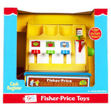 FISHER PRICE RETRO CASH REGISTER