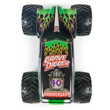 Monster Jam Monster Truck : Collector Die-Cast Vehicle - 1:24 Scale (Assorted)