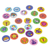 Melissa And Doug : Sticker WOW!® Refill Stickers – Unicorn (Stickers Only, 300+)