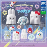 Twinchees Sanrio Characters Playing Ghost - Figurine