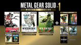 (PRE-ORDER) METAL GEAR SOLID: MASTER COLLECTION Vol.1 (XBOX)