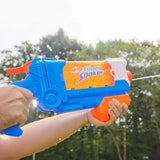 Nerf Super Soaker Flip Fill Water Blaster : Fast Fill, 30 Fluid Ounce Tank - Water Gun