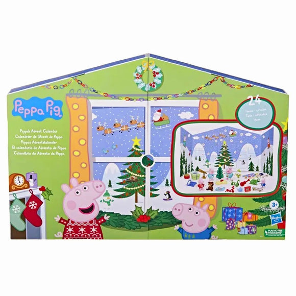 Peppa Pig - Peppa’s Advent Calendar 2023