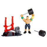 NEW FOR FALL 2023 WWE John Cena Bend 'n Bash Deluxe Action Figure