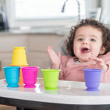 Fat Brain Toys : Suction Kupz