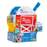 (PRE-ORDER) Ms. Rachel Sensory Learning Farm [ALL PRE-ORDERS ARE FINAL]