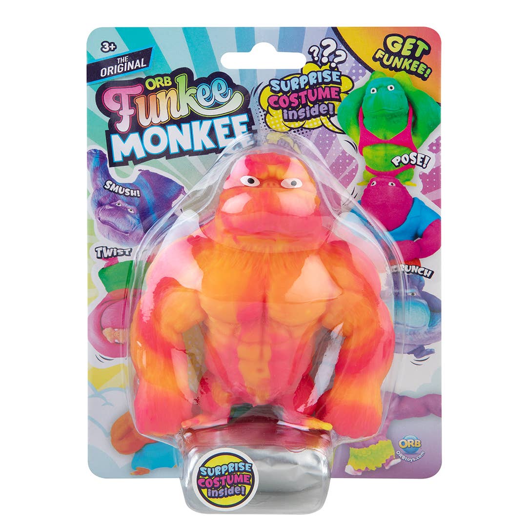ORB : 🔥Viral🔥 Stretchee Funkee Monkee - Surprise Costumes! (Assorted ...