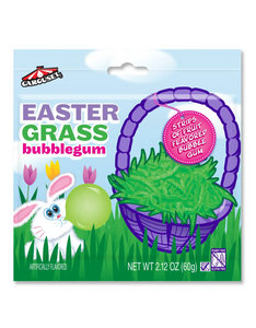 Carousel : Easter Grass Bubblegum 60g [BB-10/25]