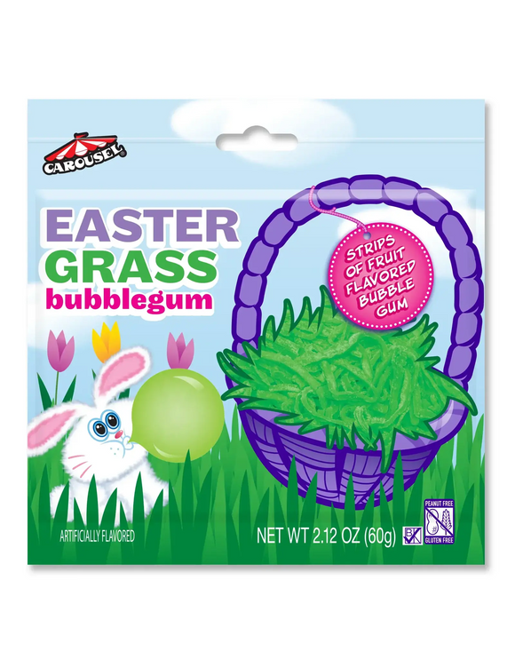 (USA) Carousel : Easter Grass Bubblegum