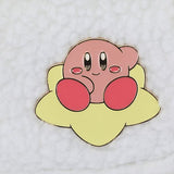 Kirby – Fuzzy Fanny Pack/ Cross Body Bag