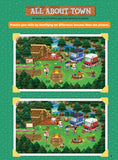 Animal Crossing Official Sticker Book (Nintendo®)