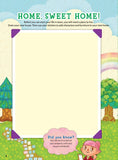 Animal Crossing Official Sticker Book (Nintendo®)