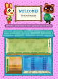 Animal Crossing Official Sticker Book (Nintendo®)