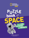 National Geographic Kids Puzzle Book: Space