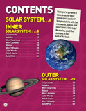 National Geographic Kids Puzzle Book: Space