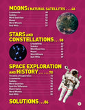 National Geographic Kids Puzzle Book: Space
