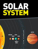 National Geographic Kids Puzzle Book: Space