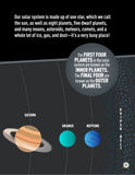 National Geographic Kids Puzzle Book: Space