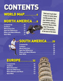 National Geographic Kids Puzzle Book of the World