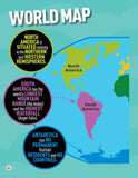 National Geographic Kids Puzzle Book of the World