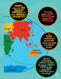 National Geographic Kids Puzzle Book of the World