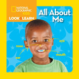 National Geographic Kids Look and Learn: All About Me