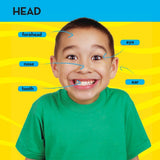 National Geographic Kids Look and Learn: All About Me