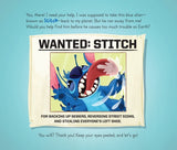 *** NEW FOR SPRING 2023 *** Stitch Crashes Disney (Find Stitch as he invades your favorite Disney stories)