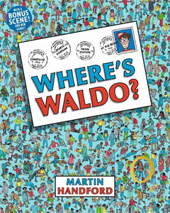 Where's Waldo? (Paperback)
