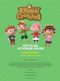 Animal Crossing Official Sticker Book (Nintendo®)