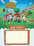 Animal Crossing Official Sticker Book (Nintendo®)