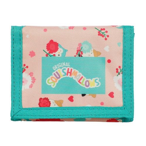 Squishmallow - Trifold Youth Nylon Wallet