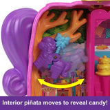 *** NEW FOR 2023 *** Polly Pocket Piñata Party Compact