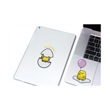 Gudetama Device Decals (10-Pack)