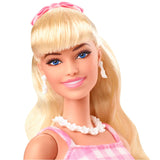 Barbie Movie - Barbie (Pink Gingham Dress)