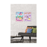Hello Kitty Poster 2-Pack (11'' x 14'')