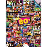 Decades - The 80's 500 Piece Puzzles 3 Pack