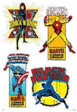 Marvel Super Heroes Device Decals (11-Pack)