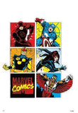 Marvel Super Heroes Device Decals (11-Pack)