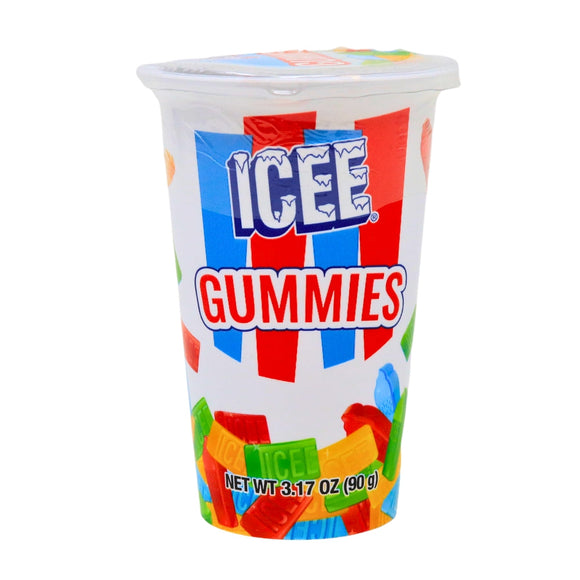Koko's- ICEE Gummies Cup -  3.17oz