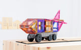 (PRE-ORDER) Connetix : Pastel Transport Pack 50 pc