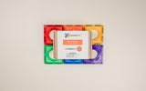 (PRE-ORDER) Connetix : Rainbow Ball Pack 12 pc