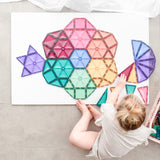 (PRE-ORDER) Connetix : Pastel Mega Pack 202 pc
