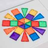 (PRE-ORDER) Connetix : Rainbow Mini Pack 24 pc