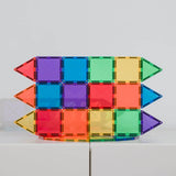 (PRE-ORDER) Connetix : Rainbow Mini Pack 24 pc