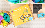 (PRE-ORDER) Connetix : Ramps & Intersections Pack 16 pc