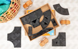 (PRE-ORDER) Connetix : Ramps & Intersections Pack 16 pc