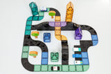 (PRE-ORDER) Connetix : Ramps & Intersections Pack 16 pc