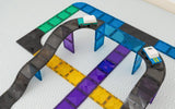 (PRE-ORDER) Connetix : Ramps & Intersections Pack 16 pc